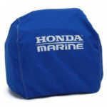 Чехол для генератора Honda EU10i Honda Marine синий в Барыше