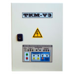 Автоматика ТКМ-V3 с ИУ3с + ПБ3-10 (EG5500) в Барыше