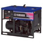 Дизельная электростанция Yamaha EDL 13000 TE в Барыше