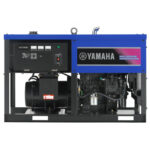 Дизельная электростанция Yamaha EDL 21000 E в Барыше