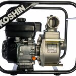 Мотопомпа для загрязненной воды KOSHIN STV-80 X 100520043 в Барыше